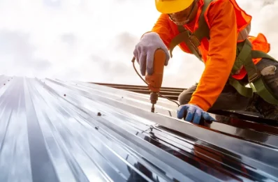 Travaux de zinguerie à Saint-Privat
